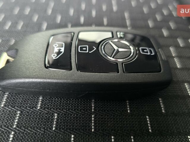 купить новое авто Мерседес Вито 2025 года от официального дилера Mercedes-Benz Харків-Авто Мерседес фото