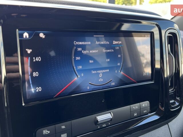 купити нове авто Мерседес Віто 2025 року від офіційного дилера Хмельниччина-Авто Mercedes-Benz Мерседес фото