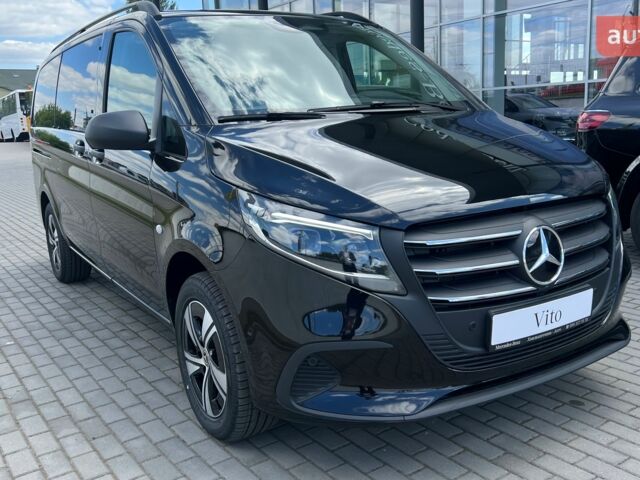 купити нове авто Мерседес Віто 2025 року від офіційного дилера Хмельниччина-Авто Mercedes-Benz Мерседес фото