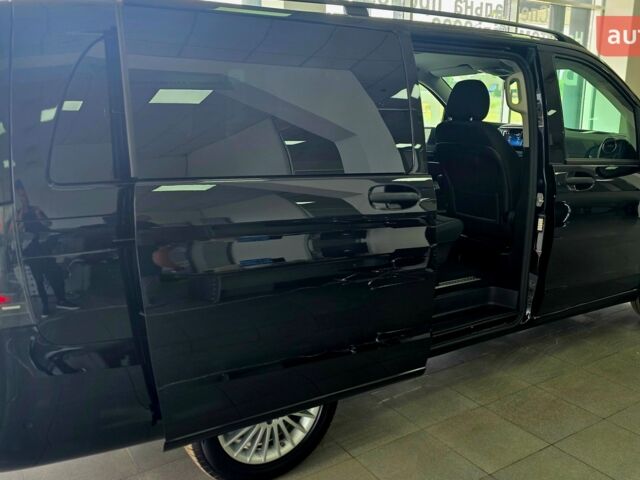 купить новое авто Мерседес Вито 2025 года от официального дилера Mercedes-Benz Харків-Авто Мерседес фото