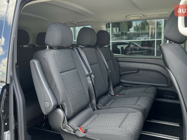 купити нове авто Мерседес Віто 2025 року від офіційного дилера Хмельниччина-Авто Mercedes-Benz Мерседес фото