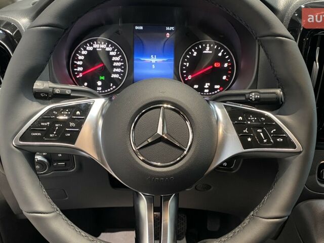 купить новое авто Мерседес Вито 2025 года от официального дилера Mercedes-Benz на Набережній Мерседес фото