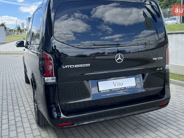 купити нове авто Мерседес Віто 2025 року від офіційного дилера Хмельниччина-Авто Mercedes-Benz Мерседес фото