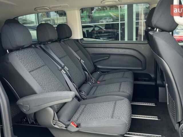 купить новое авто Мерседес Вито 2025 года от официального дилера Хмельниччина-Авто Mercedes-Benz Мерседес фото