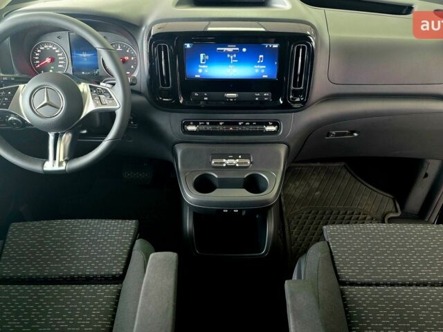 купить новое авто Мерседес Вито 2025 года от официального дилера Mercedes-Benz Харків-Авто Мерседес фото