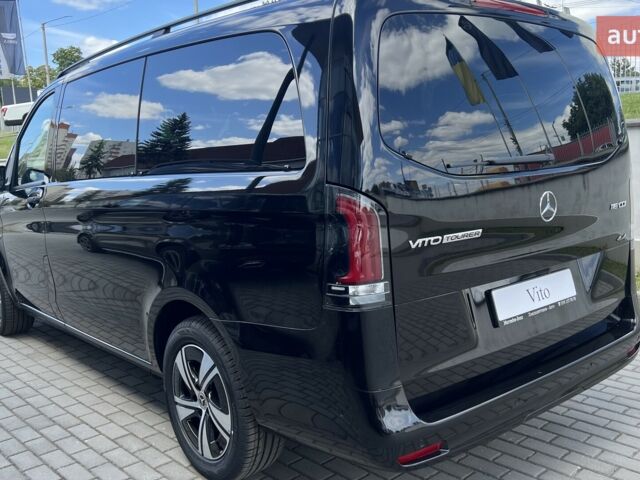 купити нове авто Мерседес Віто 2025 року від офіційного дилера Хмельниччина-Авто Mercedes-Benz Мерседес фото