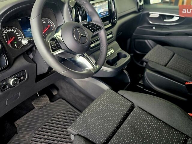 купить новое авто Мерседес Вито 2025 года от официального дилера Mercedes-Benz Харків-Авто Мерседес фото