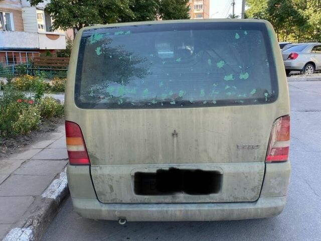 Мерседес Вито, объемом двигателя 0 л и пробегом 0 тыс. км за 3000 $, фото 1 на Automoto.ua