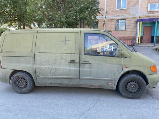 Мерседес Вито, объемом двигателя 0 л и пробегом 0 тыс. км за 3000 $, фото 3 на Automoto.ua