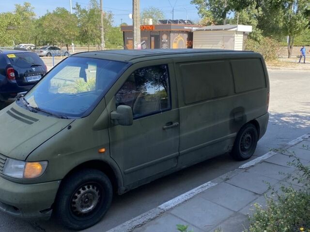 Мерседес Вито, объемом двигателя 0 л и пробегом 0 тыс. км за 3000 $, фото 2 на Automoto.ua