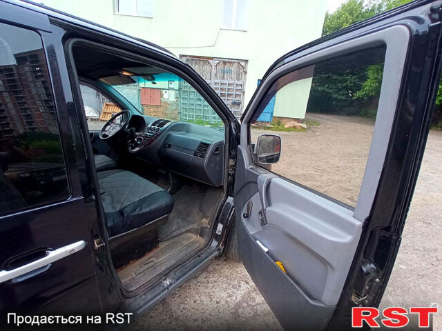 Мерседес Віто, об'ємом двигуна 2.3 л та пробігом 0 тис. км за 3500 $, фото 11 на Automoto.ua