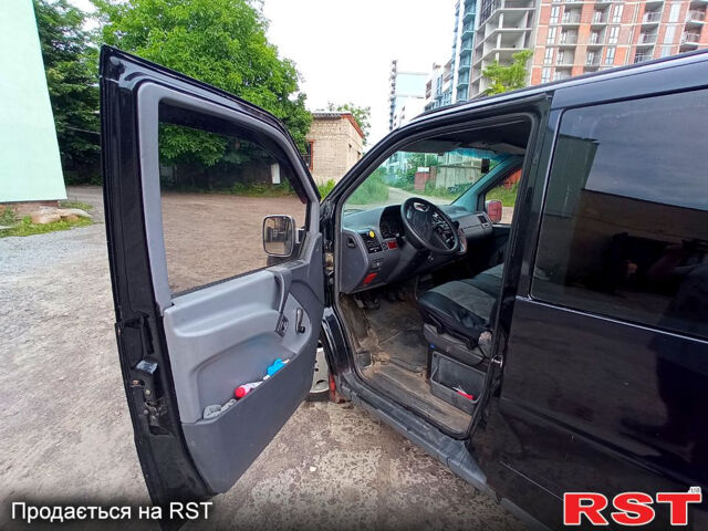 Мерседес Віто, об'ємом двигуна 2.3 л та пробігом 0 тис. км за 3500 $, фото 7 на Automoto.ua