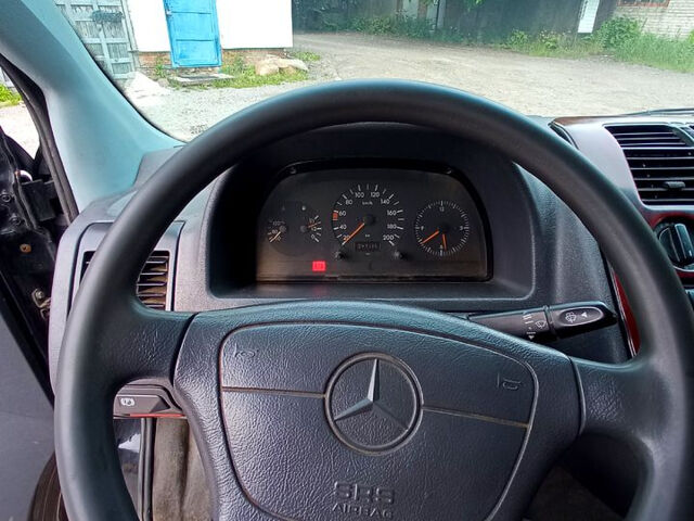 Мерседес Віто, об'ємом двигуна 2.3 л та пробігом 0 тис. км за 3500 $, фото 10 на Automoto.ua