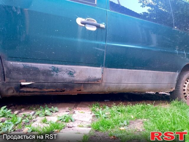 Мерседес Віто, об'ємом двигуна 2.3 л та пробігом 560 тис. км за 3500 $, фото 2 на Automoto.ua