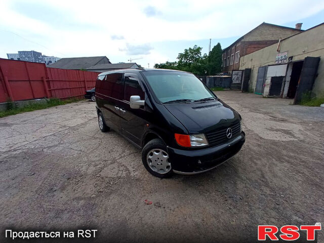 Мерседес Віто, об'ємом двигуна 2.3 л та пробігом 0 тис. км за 3500 $, фото 3 на Automoto.ua