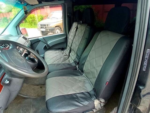 Мерседес Віто, об'ємом двигуна 2.3 л та пробігом 0 тис. км за 3500 $, фото 8 на Automoto.ua