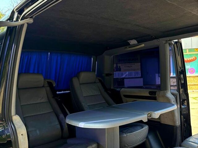 Мерседес Вито, объемом двигателя 2.3 л и пробегом 0 тыс. км за 5500 $, фото 3 на Automoto.ua