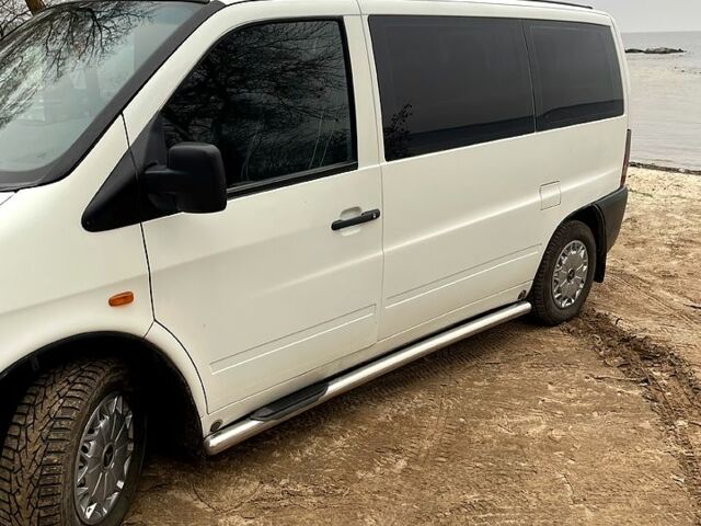 Мерседес Вито, объемом двигателя 2.3 л и пробегом 396 тыс. км за 4700 $, фото 4 на Automoto.ua
