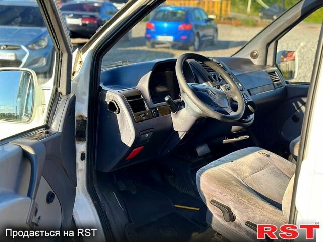 Мерседес Віто, об'ємом двигуна 2.3 л та пробігом 0 тис. км за 1999 $, фото 4 на Automoto.ua