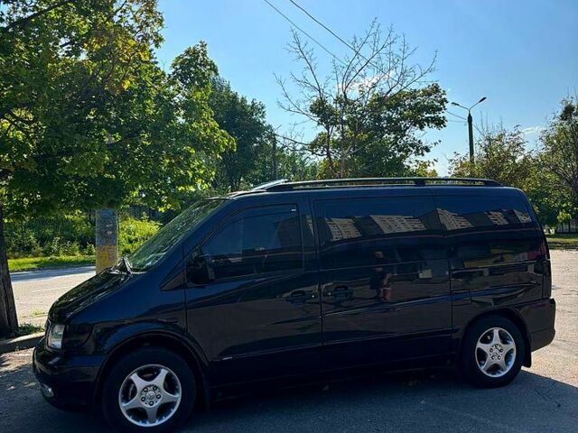 Мерседес Вито, объемом двигателя 2.3 л и пробегом 0 тыс. км за 5500 $, фото 1 на Automoto.ua