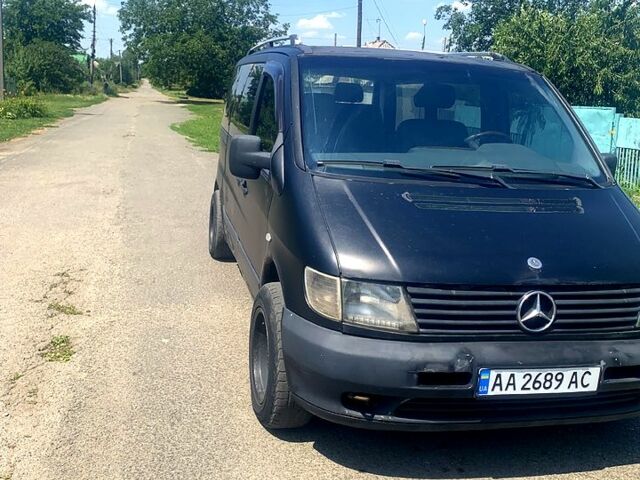 Мерседес Віто, об'ємом двигуна 2.3 л та пробігом 0 тис. км за 3500 $, фото 3 на Automoto.ua