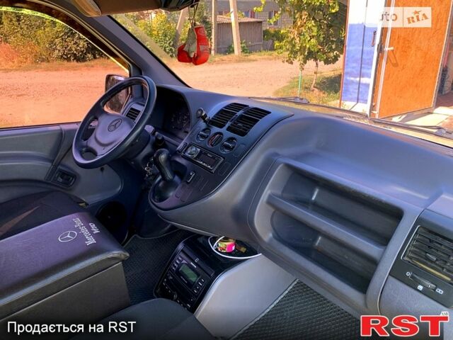 Мерседес Віто, об'ємом двигуна 2.3 л та пробігом 0 тис. км за 4700 $, фото 3 на Automoto.ua