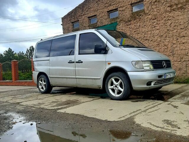 Мерседес Віто, об'ємом двигуна 22 л та пробігом 537 тис. км за 5350 $, фото 3 на Automoto.ua
