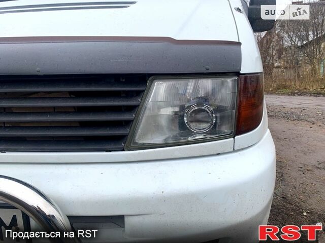 Мерседес Віто, об'ємом двигуна 2.3 л та пробігом 0 тис. км за 4700 $, фото 1 на Automoto.ua