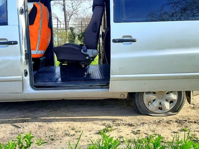 Мерседес Віто, об'ємом двигуна 22 л та пробігом 537 тис. км за 5350 $, фото 5 на Automoto.ua