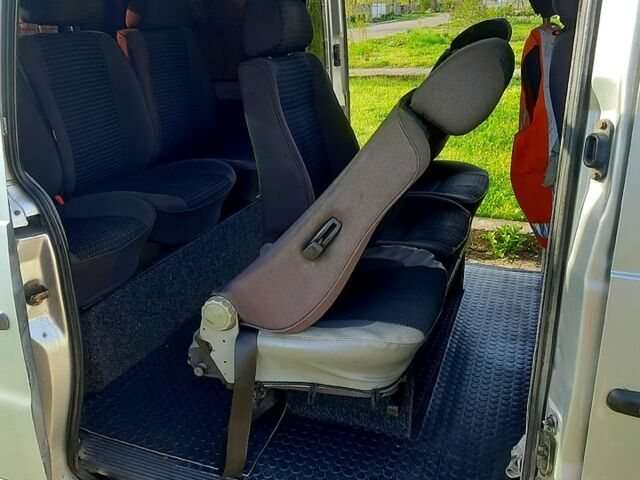 Мерседес Віто, об'ємом двигуна 22 л та пробігом 537 тис. км за 5350 $, фото 6 на Automoto.ua