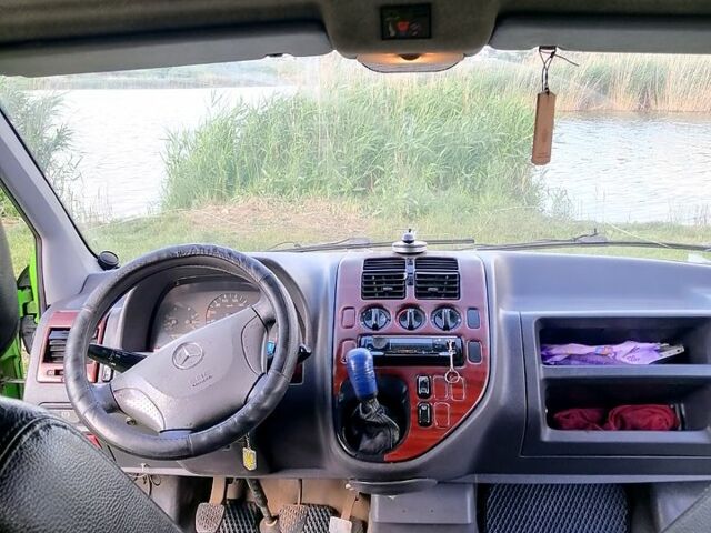 Мерседес Вито, объемом двигателя 2.3 л и пробегом 0 тыс. км за 5500 $, фото 8 на Automoto.ua