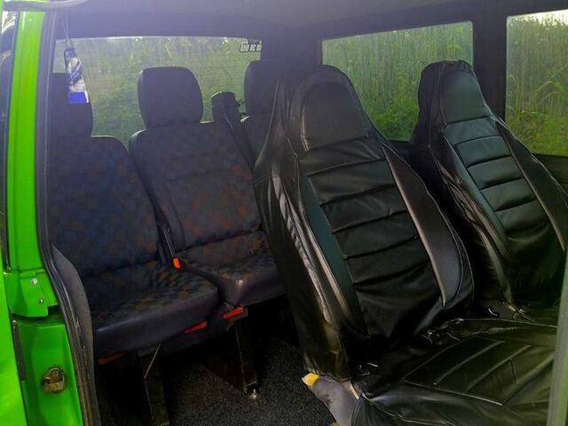 Мерседес Вито, объемом двигателя 2.3 л и пробегом 0 тыс. км за 5500 $, фото 10 на Automoto.ua