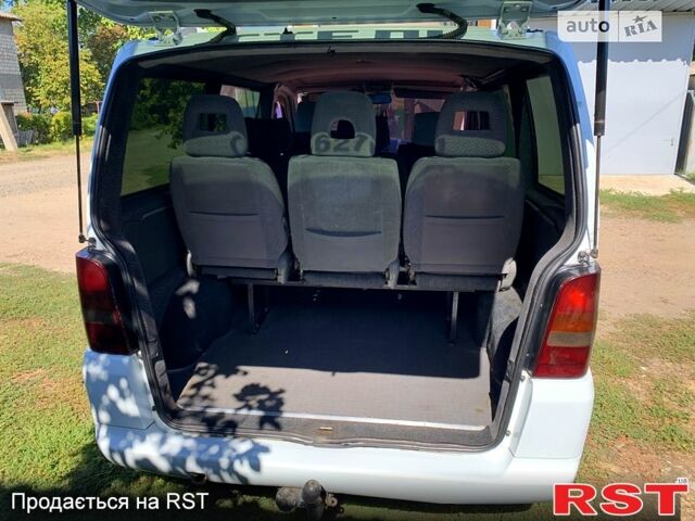 Мерседес Віто, об'ємом двигуна 2.3 л та пробігом 0 тис. км за 4700 $, фото 2 на Automoto.ua