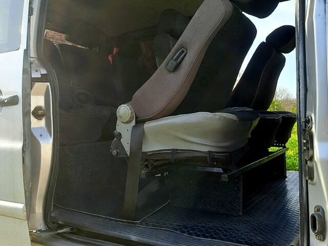 Мерседес Віто, об'ємом двигуна 22 л та пробігом 537 тис. км за 5350 $, фото 9 на Automoto.ua