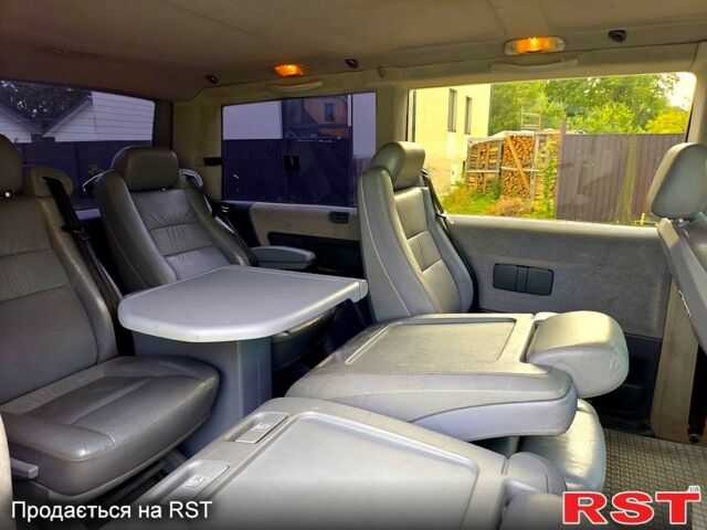 Мерседес Вито 1999 в Киеве на Automoto.ua Мерседес Вито, объемом двигателя 2.8 л и пробегом 266 тыс. км за 9000 $, фото 7 на Automoto.ua
