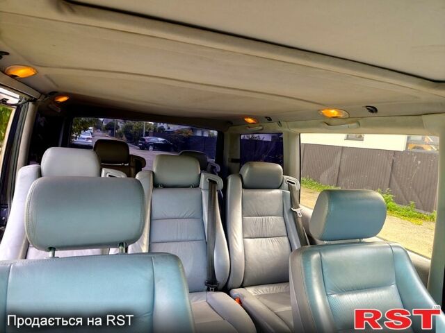 Мерседес Вито 1999 в Киеве на Automoto.ua Мерседес Вито, объемом двигателя 2.8 л и пробегом 266 тыс. км за 9000 $, фото 6 на Automoto.ua