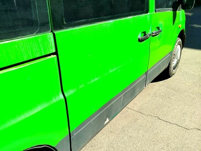 Мерседес Віто, об'ємом двигуна 2.3 л та пробігом 508 тис. км за 3400 $, фото 4 на Automoto.ua