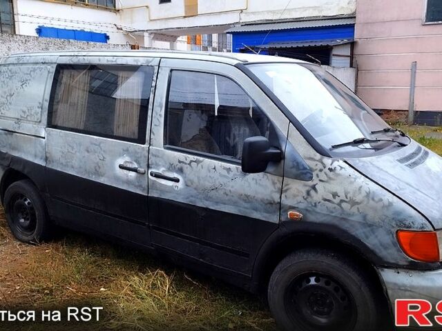 Мерседес Віто, об'ємом двигуна 2.3 л та пробігом 0 тис. км за 2100 $, фото 1 на Automoto.ua