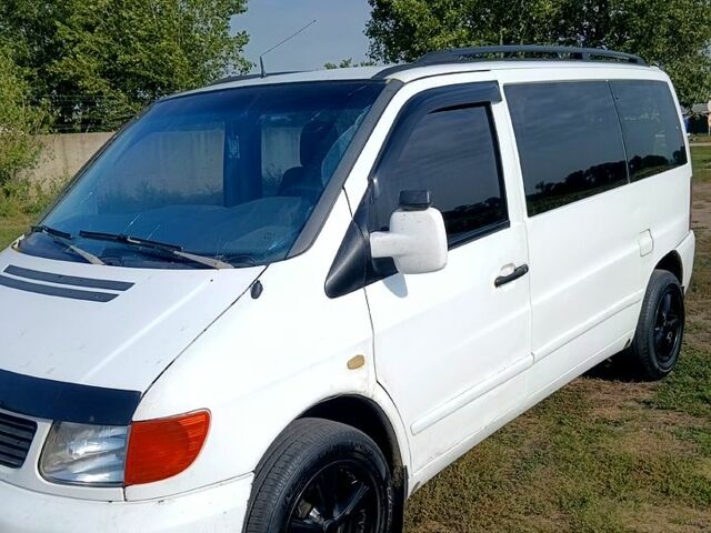 Мерседес Віто, об'ємом двигуна 2.2 л та пробігом 0 тис. км за 4450 $, фото 4 на Automoto.ua