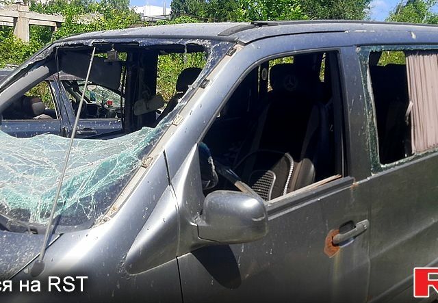 Мерседес Вито, объемом двигателя 2.2 л и пробегом 0 тыс. км за 4000 $, фото 7 на Automoto.ua