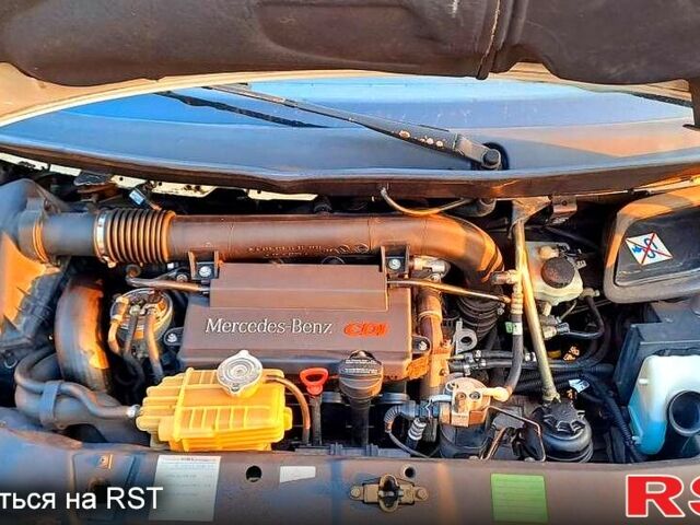 Мерседес Вито, объемом двигателя 22 л и пробегом 228 тыс. км за 1500 $, фото 4 на Automoto.ua