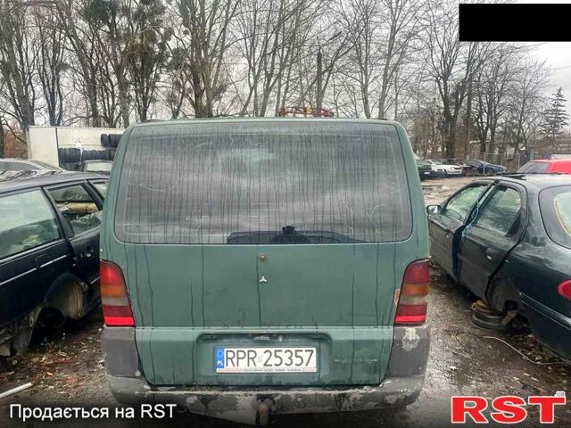Мерседес Віто, об'ємом двигуна 23 л та пробігом 300 тис. км за 1599 $, фото 2 на Automoto.ua