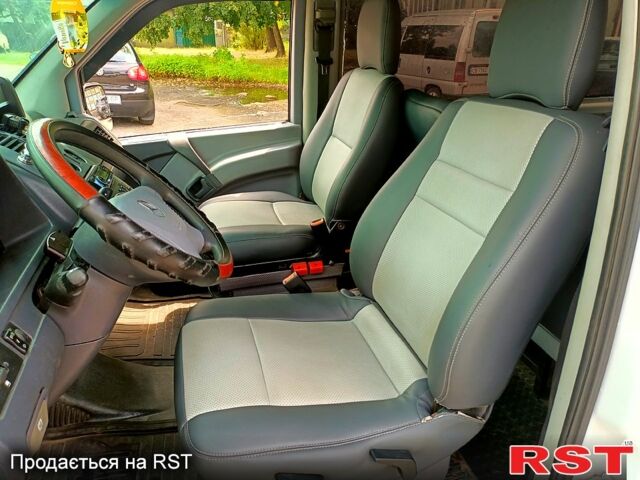 Мерседес Вито, объемом двигателя 2.2 л и пробегом 385 тыс. км за 4950 $, фото 11 на Automoto.ua
