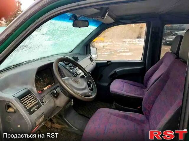 Мерседес Віто, об'ємом двигуна 23 л та пробігом 300 тис. км за 1599 $, фото 3 на Automoto.ua