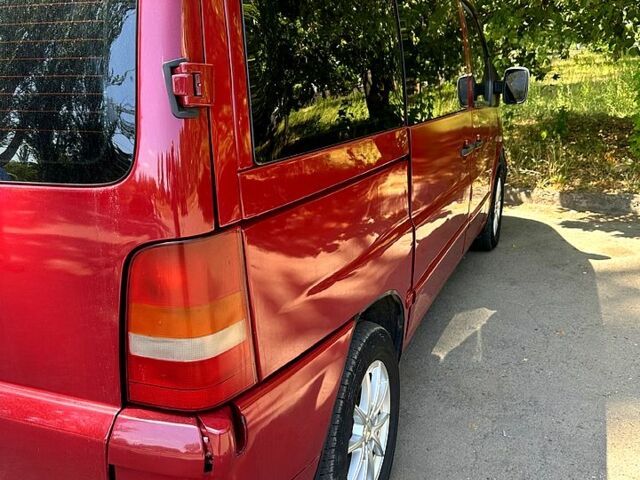 Мерседес Віто, об'ємом двигуна 2.2 л та пробігом 750 тис. км за 4800 $, фото 3 на Automoto.ua