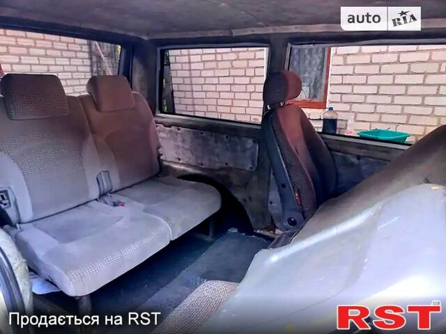 Мерседес Віто, об'ємом двигуна 2.2 л та пробігом 347 тис. км за 4400 $, фото 9 на Automoto.ua