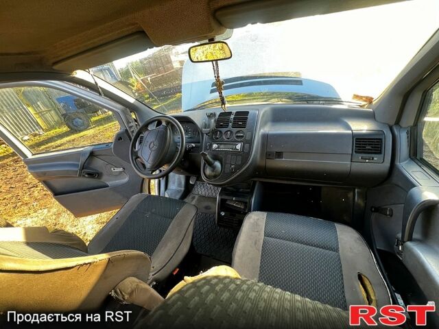 Мерседес Вито, объемом двигателя 2.3 л и пробегом 0 тыс. км за 2200 $, фото 5 на Automoto.ua