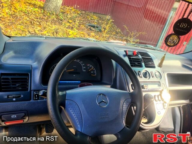 Мерседес Віто, об'ємом двигуна 2.2 л та пробігом 380 тис. км за 4500 $, фото 4 на Automoto.ua