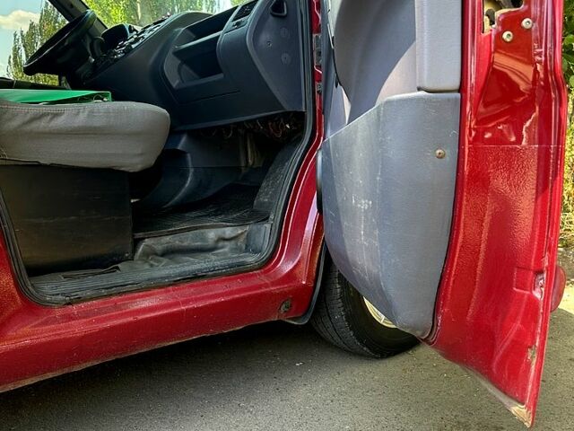 Мерседес Віто, об'ємом двигуна 2.2 л та пробігом 750 тис. км за 4800 $, фото 10 на Automoto.ua