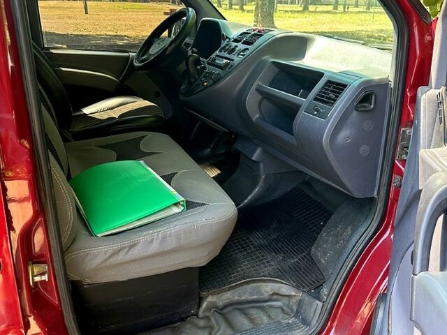 Мерседес Віто, об'ємом двигуна 2.2 л та пробігом 750 тис. км за 4800 $, фото 11 на Automoto.ua